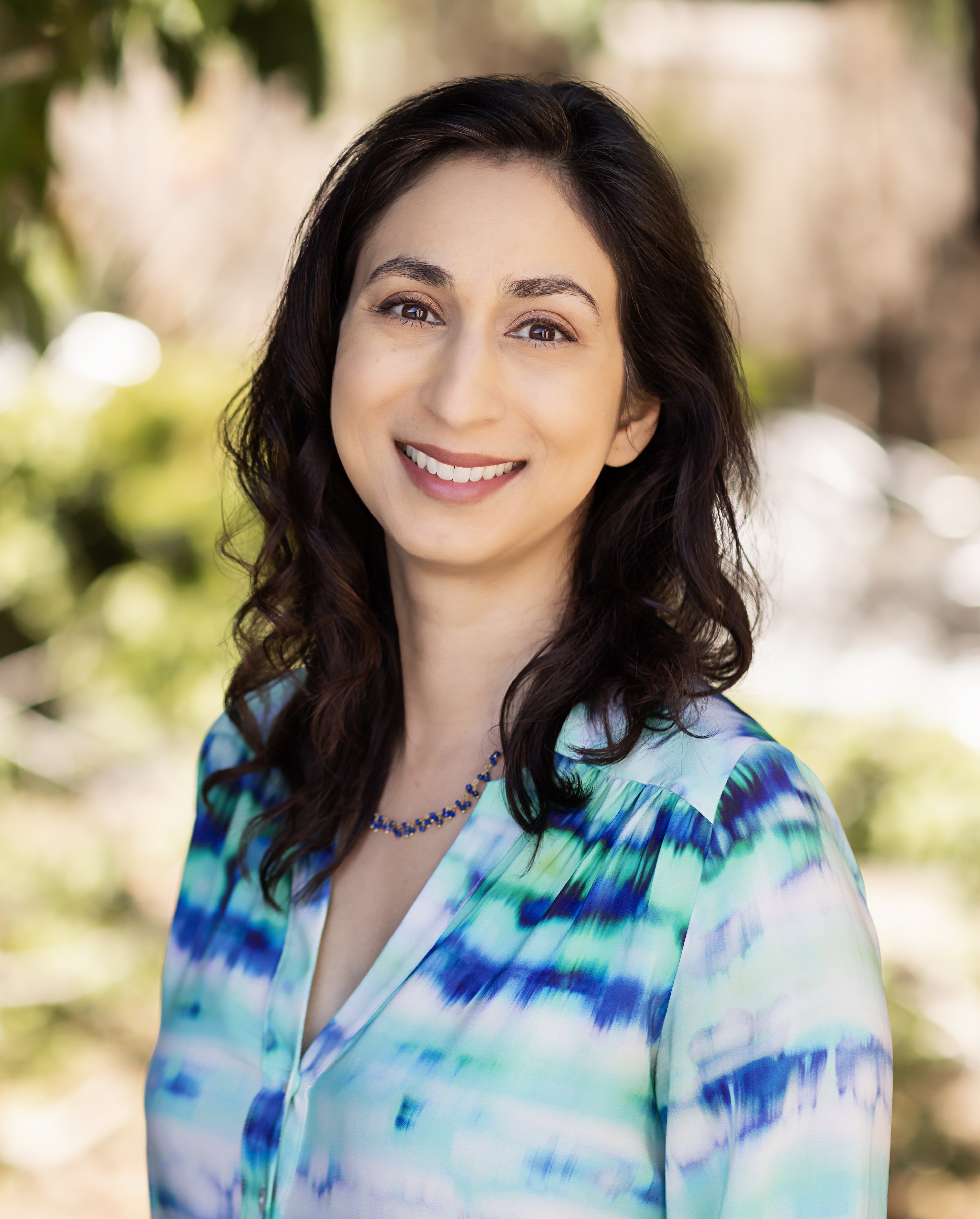 Dr. Regina-Celeste Ahmad